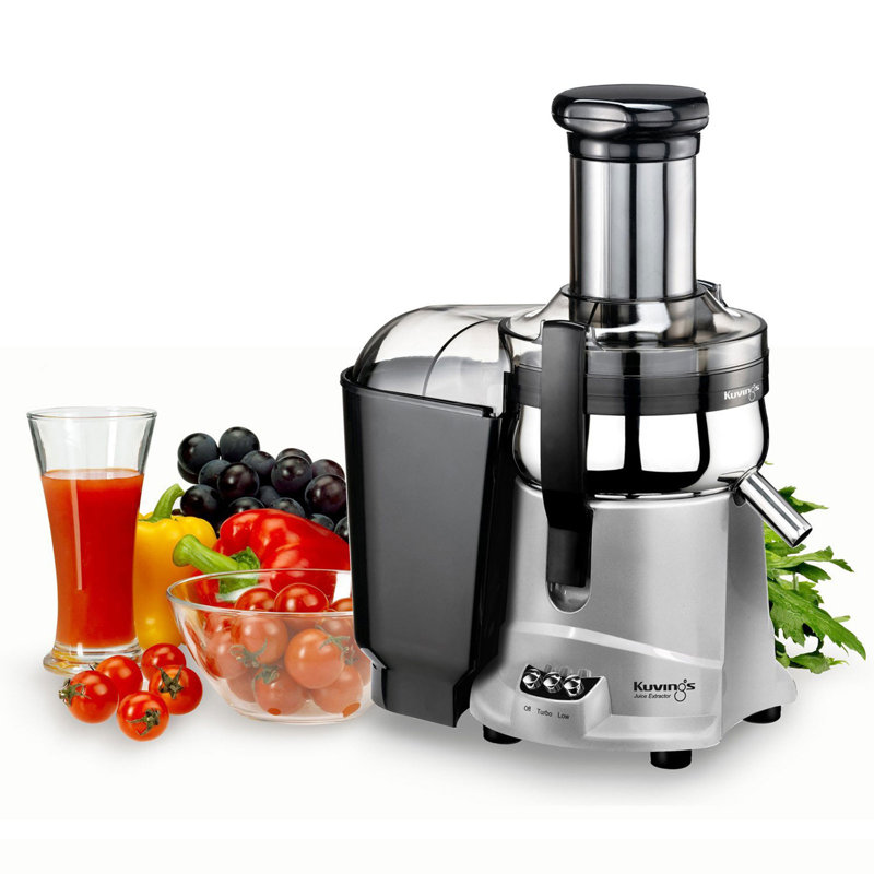 KUVINGS Centrifugal Juicer & Reviews Wayfair